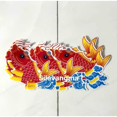 Giấy cá chép in Ông Bà Táo - Lẻ, chỉ 15.000đ, giảm từ 18.900đ, chất lượng cao 6 Giấy cá chép in Ông Bà Táo - Lẻ, chỉ 15.000đ, giảm từ 18.900đ, chất lượng cao 6