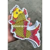 Giấy cá chép in Ông Bà Táo - Lẻ, chỉ 15.000đ, giảm từ 18.900đ, chất lượng cao 8