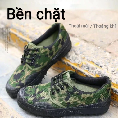 Giày Cao Su Nam Ngoài Trời An Toàn Chống Mài Mòn Dày Đế, Thích Hợp Leo Núi Mùa Hè – 161.082₫ 2