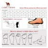Giày chạy bộ nam CAMEL CROWN - Chống mài mòn, chống trượt, thoải mái mỗi bước 9