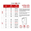 Giày chạy bộ nam siêu nhẹ TOKYOLIFE 40.004.873 - Giá 615.000đ, thoải mái, bám tốt 7