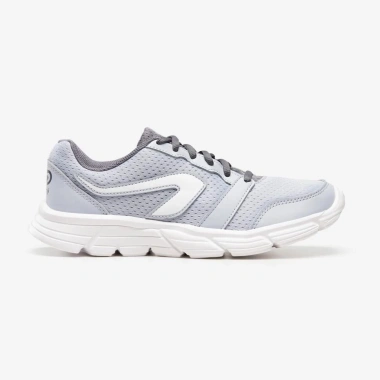 Giày chạy bộ nữ DECATHLON Kalenji Run One siêu nhẹ màu xám - Giá chỉ 454.999₫ 2