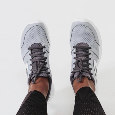 Giày chạy bộ nữ DECATHLON Kalenji Run One siêu nhẹ màu xám - Giá chỉ 454.999₫ 3