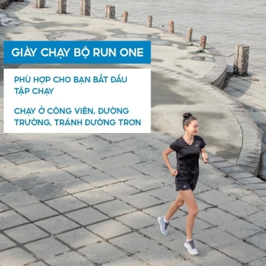 Giày chạy bộ nữ DECATHLON Kalenji Run One siêu nhẹ màu xám - Giá chỉ 454.999₫ 9