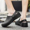 Giày Chef EVA chống thấm, trơn, dầu, mài mòn - Công sở, size 38-45, giảm giá 176k