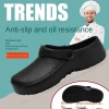Giày Chef EVA chống thấm, trơn, dầu, mài mòn - Công sở, size 38-45, giảm giá 176k 2