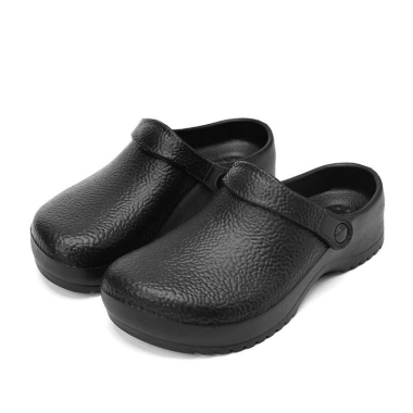 Giày Chef EVA chống thấm, trơn, dầu, mài mòn - Công sở, size 38-45, giảm giá 176k