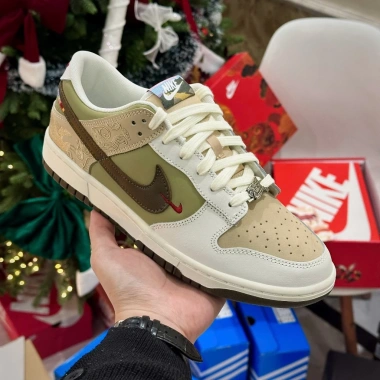 Giày Chính Hãng Dunk Low Year Of The Horse 2.026 Thời Trang Tết FLEX SHOES