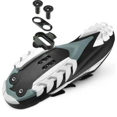 Giày Cleats Blackon SPD-LOOK cho xe đạp - Thích hợp leo núi, đường, giảm còn 89.316 VND 5