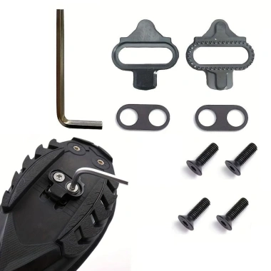 Giày Cleats Blackon SPD-LOOK cho xe đạp - Thích hợp leo núi, đường, giảm còn 89.316 VND 9