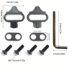 Giày Cleats Blackon SPD-LOOK cho xe đạp - Thích hợp leo núi, đường, giảm còn 89.316 VND 10