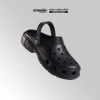 Giày Clog Croonie Reunion: Dép Sục Nam Nữ, Nhẹ Êm, Đế Cao 4cm, Không Thấm Nước 2