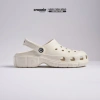 Giày Clog Croonie Reunion: Dép Sục Nam Nữ, Nhẹ Êm, Đế Cao 4cm, Không Thấm Nước 3
