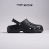 Giày Clog Croonie Reunion: Dép Sục Nam Nữ, Nhẹ Êm, Đế Cao 4cm, Không Thấm Nước 4