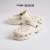 Giày Clog Croonie Reunion: Dép Sục Nam Nữ, Nhẹ Êm, Đế Cao 4cm, Không Thấm Nước 5