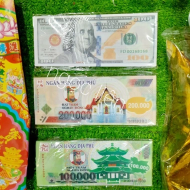 Giấy cúng ông Táo về nhà mới - Truyền thống, giá ưu đãi 48.000đ, chất lượng cao