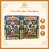 Giấy Cúng Táo Đưa Táo Rước Ông Táo 23 Tháng Chạp - Giá chỉ 12.000đ, khuyến mãi