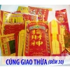 Giấy cúng Tết đa ngày 30, Giao thừa, Ông Táo, Mùng 1-3 – Giá 24.900đ, đẹp, ưu đãi 3