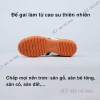 Giày đa năng cầu lông, bóng chuyền, chạy bộ, Futsal, bóng đá trong nhà - Chống trơn, phù hợp sân bê tông, 164.200₫ 2