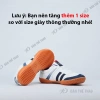 Giày đa năng cầu lông, bóng chuyền, chạy bộ, Futsal, bóng đá trong nhà - Chống trơn, phù hợp sân bê tông, 164.200₫ 3