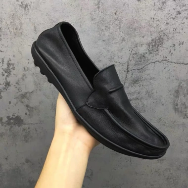 Giày da thật nam mùa hè EILK - Đế mềm, da bò thoáng khí, nhẹ, phù hợp lái xe - Giá 207.306₫ 5