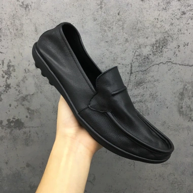 Giày da thật nam mùa hè EILK - Đế mềm, da bò thoáng khí, nhẹ, phù hợp lái xe - Giá 207.306₫ 8