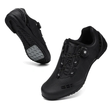 Giày Đạp Xe MTB Unisex TF8M 2UWW SPD Đường Leo Núi Nam Nữ Giá 591k 7