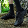 Giày Đạp Xe SPD MTB Nam Nữ - Cleat chống trượt, đế bằng tốc độ, leo núi và đường bộ - 918.000 VND 5