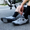 Giày Đạp Xe SPD MTB Nam Nữ - Cleat chống trượt, đế bằng tốc độ, leo núi và đường bộ - 918.000 VND 9