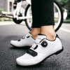 Giày Đạp Xe Thể Thao & Leo Núi Nhẹ, Thoáng Khí, Chống Trượt, Khóa Xoay Nam Nữ 4