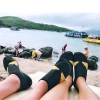 Giày Đế Cao Su Bảo Vệ Chân Chống Trượt Size Người Lớn - Giày Đi Biển, Đi Bơi, Lặn - Quyensport 139k 4