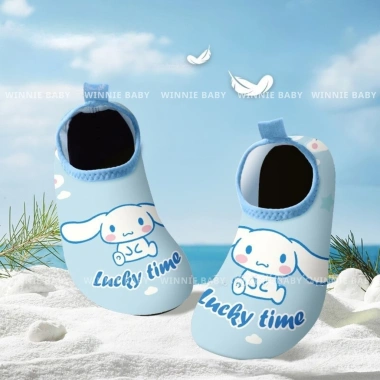 Giày Đế Cao Su Chống Trơn Trượt Trẻ Em - Dép Đi Biển, Giày Lặn Biển, Giày Tắm Bơi, Giá 72.000đ 7 Giày Đế Cao Su Chống Trơn Trượt Trẻ Em - Dép Đi Biển, Giày Lặn Biển, Giày Tắm Bơi, Giá 72.000đ 7