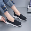 Giày Đi Bộ Nữ Siêu Nhẹ QA SPORT QA303 - Giày Lười Thể Thao Hàng Xuất Xịn Giá 469k 7