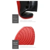 Giày đi mưa chống trượt, chống thấm nước size 37-43, ủng cao su ngắn, hàng nội địa Trung, thích hợp phượt giá 20.500 VND 4