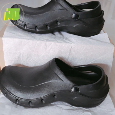 Giày đi mưa Wako có quai - Giày đầu bếp khách sạn, giảm giá 299.000 VND 6