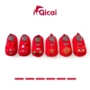 Giày Đỏ Bé Nữ Thôi Nôi Nhiều Hình Dịp Tết - Giá Gốc 54k Giảm 45k 3