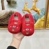Giày Đỏ Bé Nữ Thôi Nôi Nhiều Hình Dịp Tết - Giá Gốc 54k Giảm 45k 4