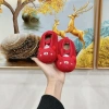 Giày Đỏ Bé Nữ Thôi Nôi Nhiều Hình Dịp Tết - Giá Gốc 54k Giảm 45k 6