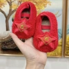 Giày Đỏ Bé Nữ Thôi Nôi Nhiều Hình Dịp Tết - Giá Gốc 54k Giảm 45k 8
