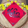Giấy đỏ Nhung 20x20cm In chữ Thư Pháp Dán Mẹt Mành Trang Trí Tết 2.026 Giá ưu đãi 7.920₫ 5