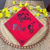 Giấy đỏ Nhung 20x20cm In chữ Thư Pháp Dán Mẹt Mành Trang Trí Tết 2.026 Giá ưu đãi 7.920₫ 7