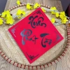 Giấy đỏ Nhung 20x20cm In chữ Thư Pháp Dán Mẹt Mành Trang Trí Tết 2.026 Giá ưu đãi 7.920₫ 8
