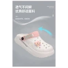 Giày Đục Lỗ Nhựa Đế Dày Gọn Nhẹ Chống Trượt Thời Trang Nữ - Giá 388.800₫ 6