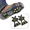 Giày Gai Băng Tuyết POINTER Giới Hạn - Crampons Chống Trơn Trượt, Silica Gel, Phụ Kiện Leo Núi Mùa Đông 72,930 VND