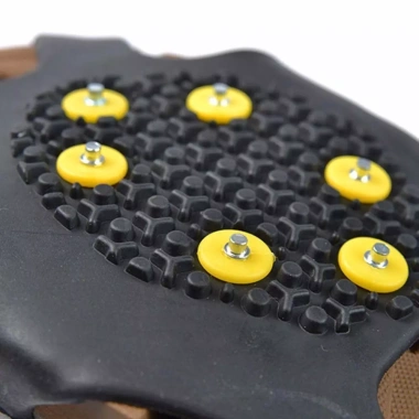 Giày Gai Băng Tuyết POINTER Giới Hạn - Crampons Chống Trơn Trượt, Silica Gel, Phụ Kiện Leo Núi Mùa Đông 72,930 VND 2