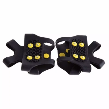 Giày Gai Băng Tuyết POINTER Giới Hạn - Crampons Chống Trơn Trượt, Silica Gel, Phụ Kiện Leo Núi Mùa Đông 72,930 VND 4