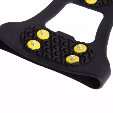 Giày Gai Băng Tuyết POINTER Giới Hạn - Crampons Chống Trơn Trượt, Silica Gel, Phụ Kiện Leo Núi Mùa Đông 72,930 VND 9