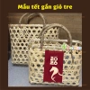 Giấy gắn giỏ Tết - Tag treo giỏ cứng, giá chỉ 29.000đ, giảm từ 35.670đ