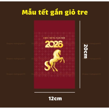 Giấy gắn giỏ Tết - Tag treo giỏ cứng, giá chỉ 29.000đ, giảm từ 35.670đ 5 Giấy gắn giỏ Tết - Tag treo giỏ cứng, giá chỉ 29.000đ, giảm từ 35.670đ 5