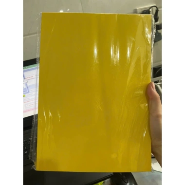 Giấy Gấp Quạt Tết A4 Đỏ Xinh Xắn - Bộ 5 Tờ - Giá ưu đãi 11.900 VND